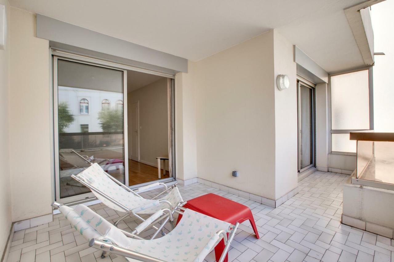 ביאריץ Welkeys Apartment - Pellot מראה חיצוני תמונה