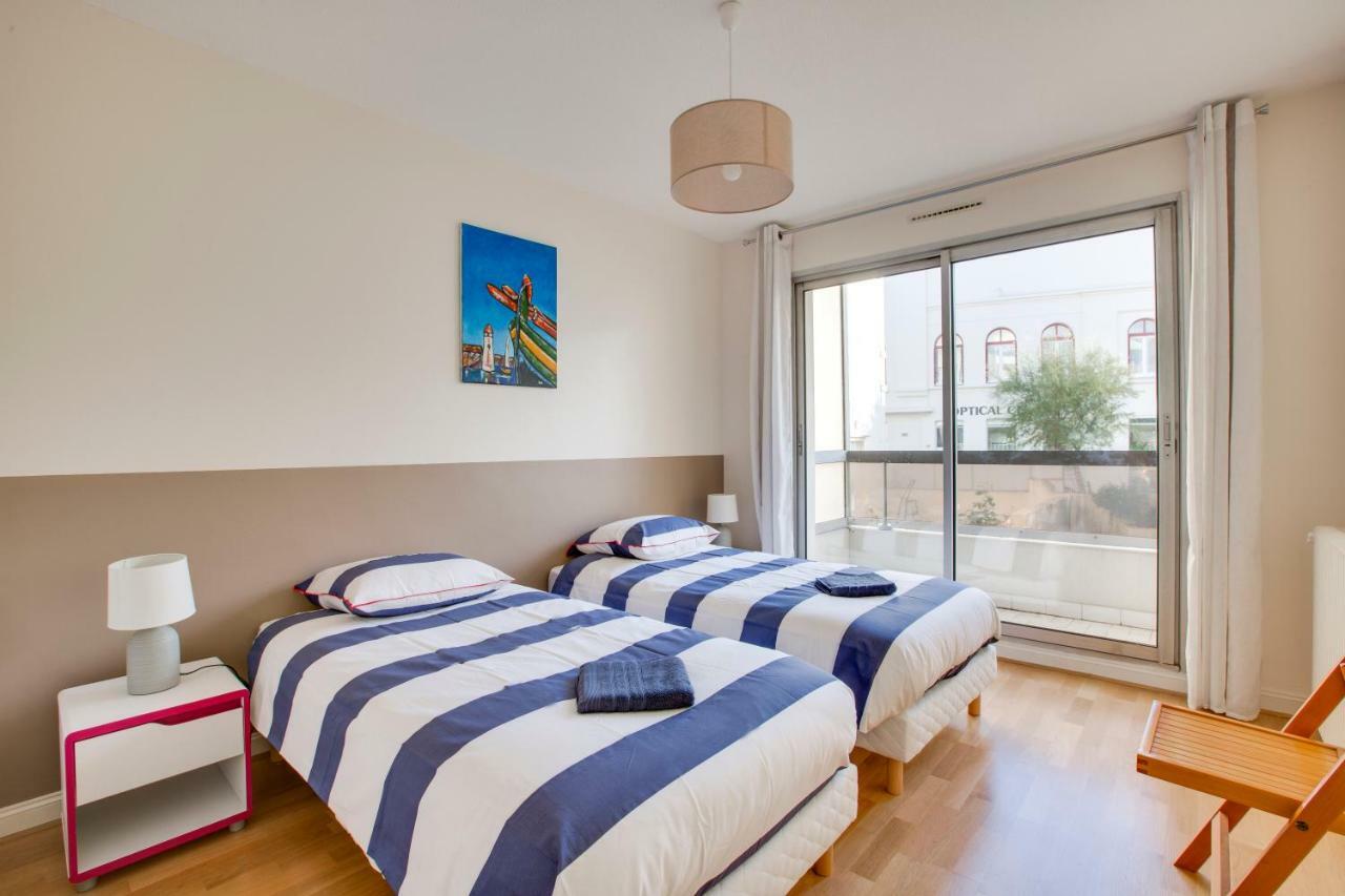 ביאריץ Welkeys Apartment - Pellot מראה חיצוני תמונה