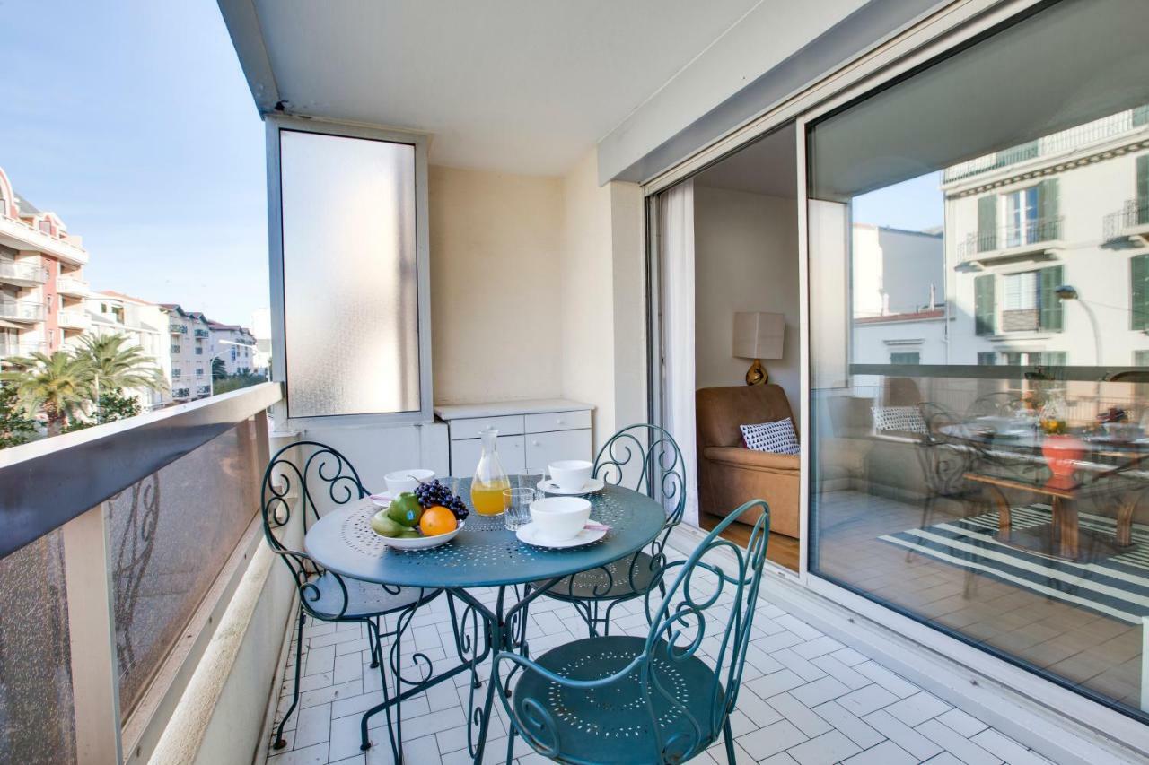 ביאריץ Welkeys Apartment - Pellot מראה חיצוני תמונה